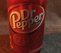 Dr Pepper Cola