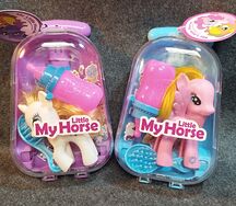 Мистер Хорс пони