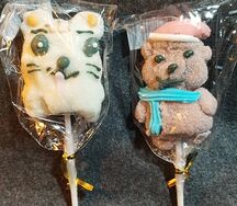 Зверушки зефирушки