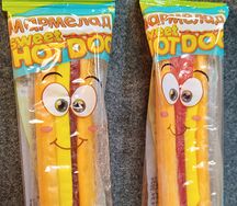 Мармелад Жевательный Свит Хот Дог