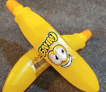 Десерт желейный Банан