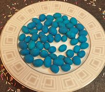 Арахис в глазури со вкусом краба