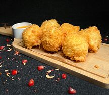 Сырные шарики