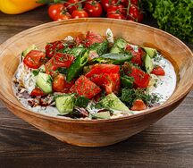 Курутоб овощной