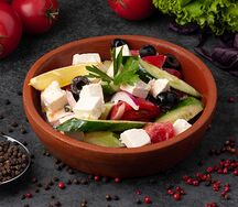 Салат Греческий