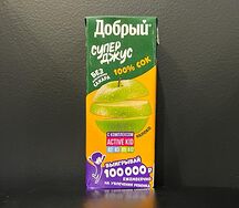 Сок Добрый в ассортименте