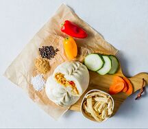 Пян се вегитарианский