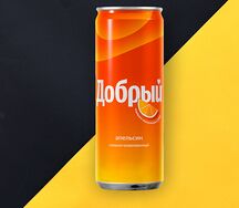 Напиток Добрый