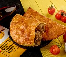 Чебурек с курицей