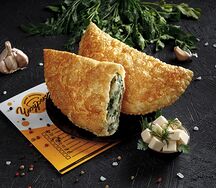 Чебурек кутаб