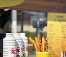 Испанские пончики Чуррос