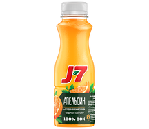 Сок J7 апельсин S