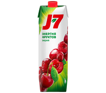 Сок J7 вишня L