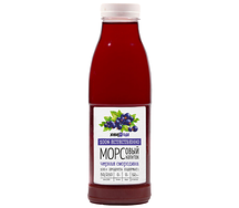 Морс Живая ягода черносмородиновый