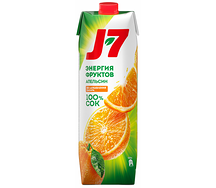 Сок J7 апельсин L