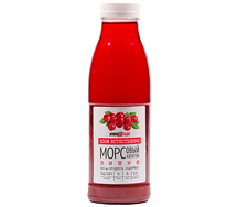 Морс Живая ягода вишневый