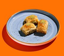 Пахлава классическая с грецким орехом