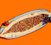 Пиде с мясом
