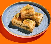 Пахлава классическая с фисташкой