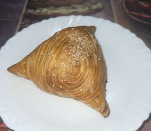 Самса с говядиной
