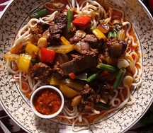 Плов Чайханский