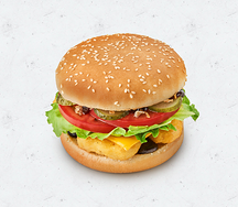 Чикенбургер BBQ 2.0