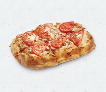 Римская пицца Маргарита