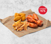 Набор Снэк Бокс