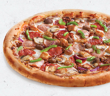 Пицца Супер Суприм Сырный Борт D36