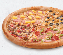 Пицца Четыре сезона 2.0 Сырный Борт D30