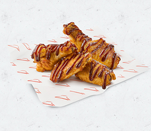 Куриные крылышки в соусе Барбекю острый, 5 шт