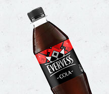 Эвервесс Кола 0.5 л бут