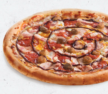 Пицца Супер Мясная Барбекю D36 Трад