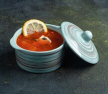 Борщ по-русски