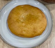 Беляш с мясом