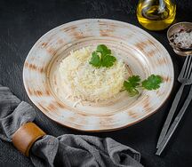 Рис отварной