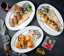 Комбо с люля