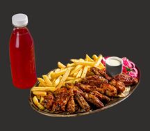 Крылышки Кимчи