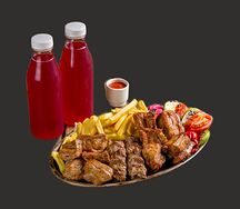 Ассорти Свинина