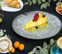 Чиз-Кейк Нью-Йорк