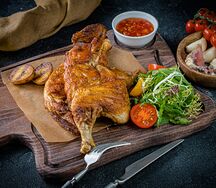 Цыпленок табака