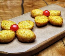 Наггетсы с фирменным соусом