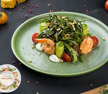 Салат Филадельфия