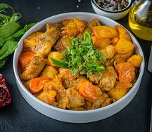 Баранина по-домашнему