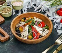 Греческий салат