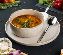 Солянка сборная