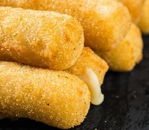 Сырные палочки