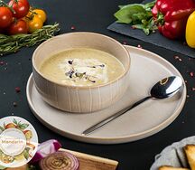 Грибной крем - суп