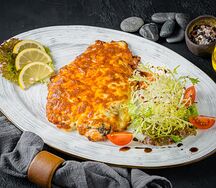 Семга По-монастырски