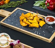 Картофель по-домашнему с прованскими травами